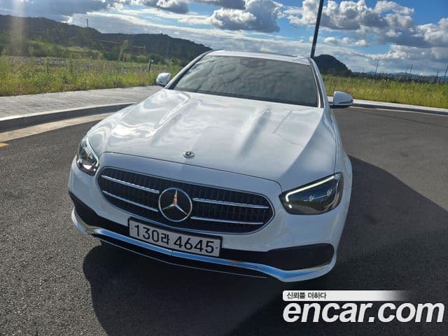 Clasa E E250 Avantgarde