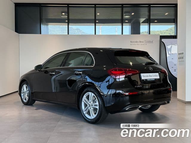 Clasa A A220 Hatchback