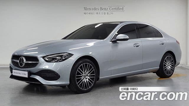 Clasa C C200 4MATIC Avantgarde