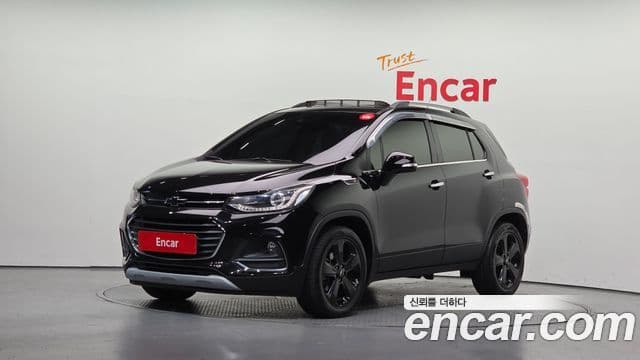 Trax 1.4 Perfect Black