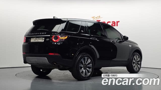 Discovery Sport 2.0 TD4 HSE Luxury