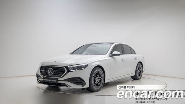 Clasa E E300 4MATIC AMG Line