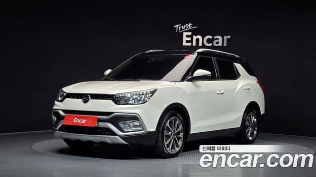 Tivoli Air 1.6 IX 2WD