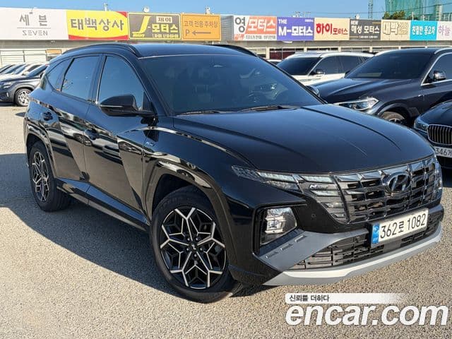 (NX4) N Line 2WD