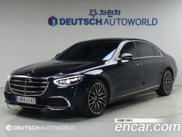Clasa S S580L 4MATIC