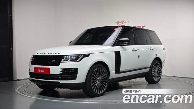 Range Rover 4.4 SDV8 AB Motorină