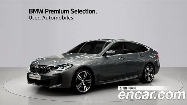 Seria 6 GT 630i xDrive M Sport