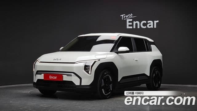EV3 Long Range 2WD