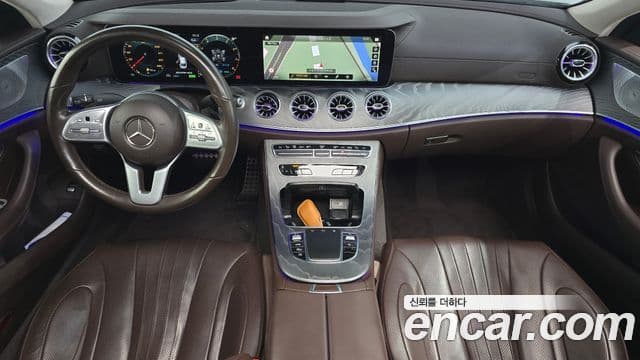 Clasa CLS CLS450 4MATIC AMG Line