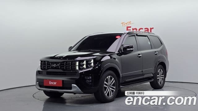 Mohave The Master Motorină 3.0 4WD 5 locuri