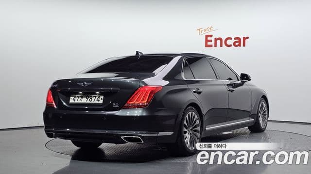 EQ900 3.8 GDI AWD