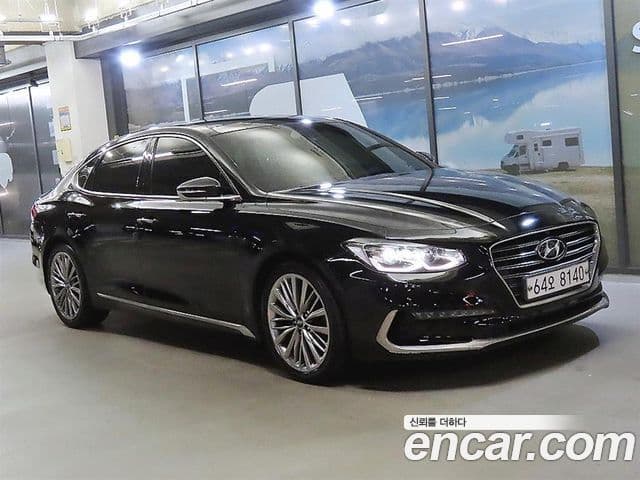 Grandeur 2.2 Motorină Premium