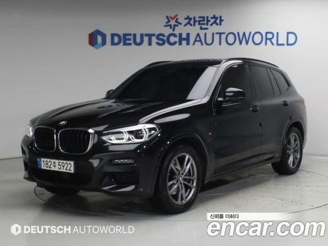 X3 xDrive 20d M Sport