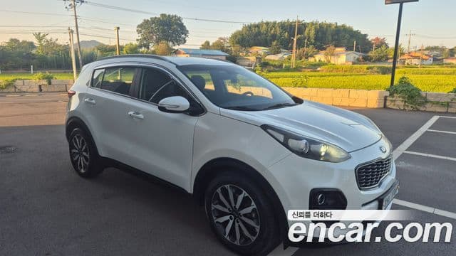 Sportage Motorină 2.0 2WD Noblesse