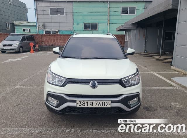 Tivoli Air Motorină IX 2WD