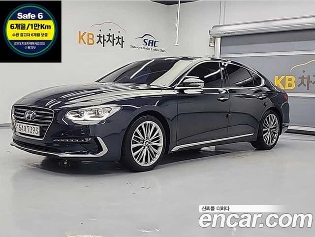 Grandeur 2.4 Premium