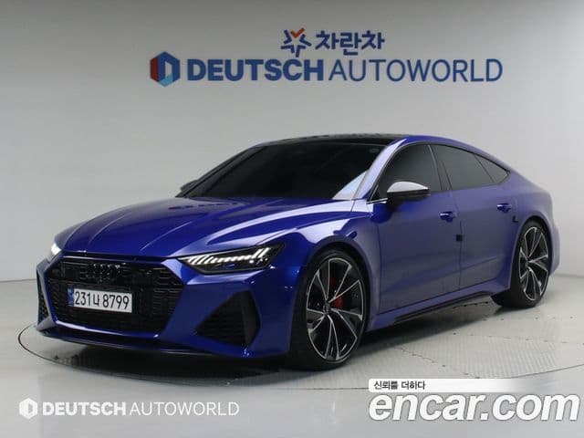 RS7 (4K) 4.0 TFSI Quattro