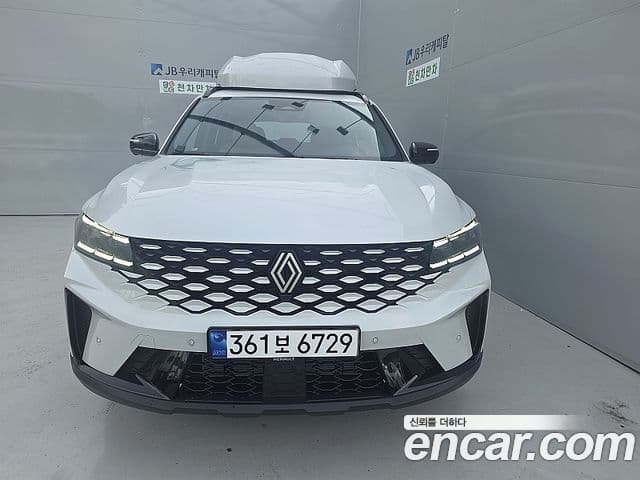 1.5 E-TECH Esprit Alpine 2WD