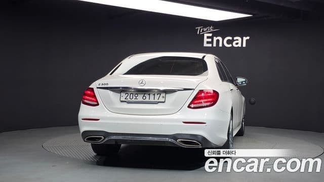 Clasa E E300 AMG Line
