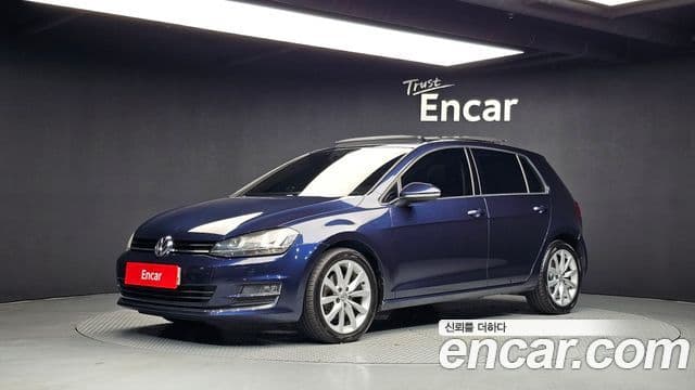 Golf 2.0 TDI