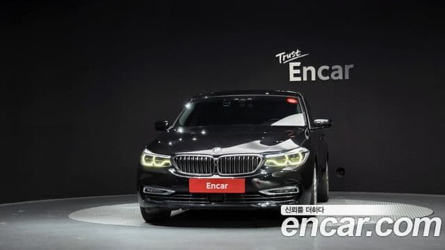 Seria 6 GT 620d Luxury