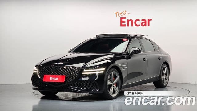 G80 Benzină 3.5 Turbo AWD