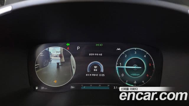 Santa Fe Motorină 2.2 2WD