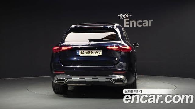Clasa GLC GLC220 d 4MATIC