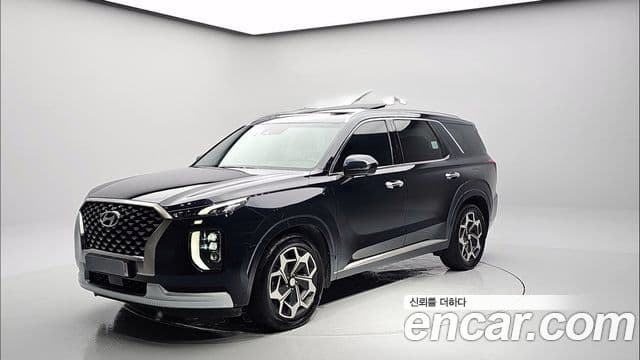 Palisade Motorină 2.2 4WD