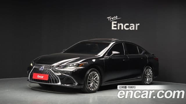 ES300h 7 Executive