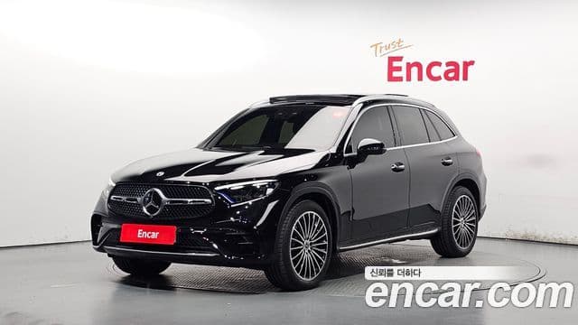 Clasa GLC GLC300 4MATIC AMG Line