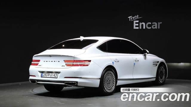 G80 Benzină 2.5 Turbo AWD