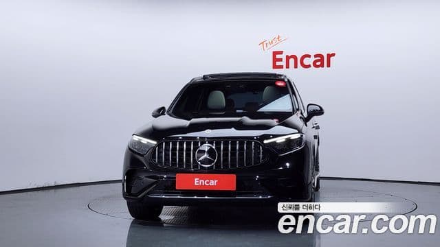 Clasa GLC GLC300 4MATIC AMG Line