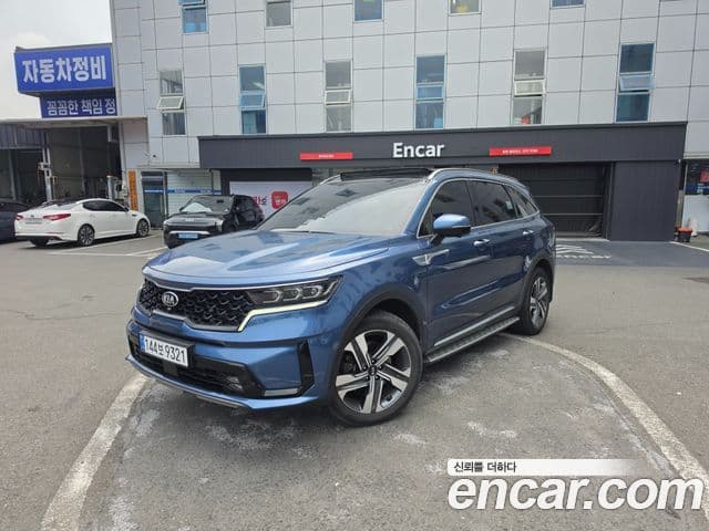 Sorento HEV 1.6 4WD