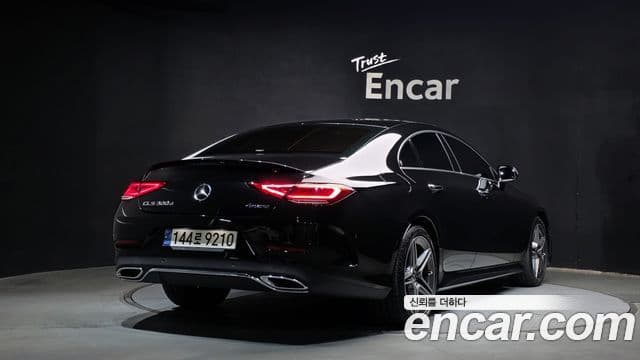 Clasa CLS CLS300d 4MATIC