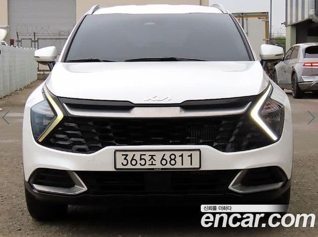 Sportage Benzină 1.6 Turbo 2WD