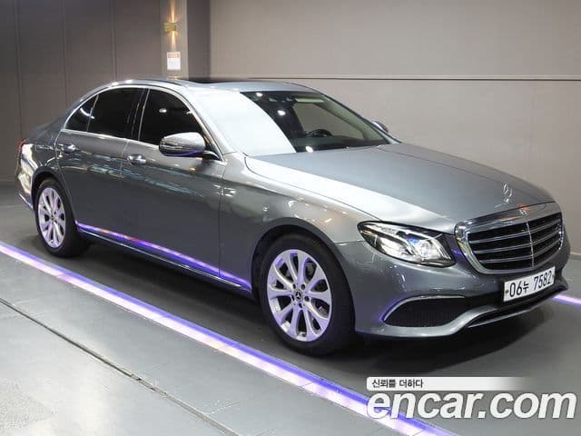 Clasa E E220d Exclusive