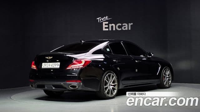 G70 2.0T AWD
