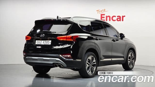 Santa Fe Motorină 2.0 2WD
