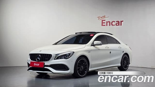 CLA- CLA220 AMG Line