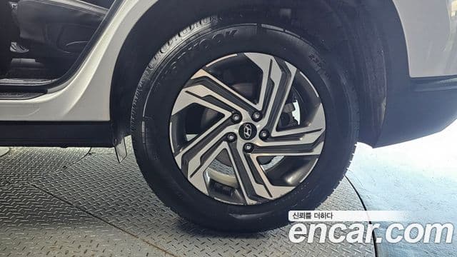 Santa Fe Benzină 2.5T 4WD