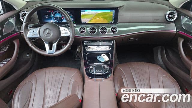 Clasa CLS CLS400d 4MATIC AMG Line