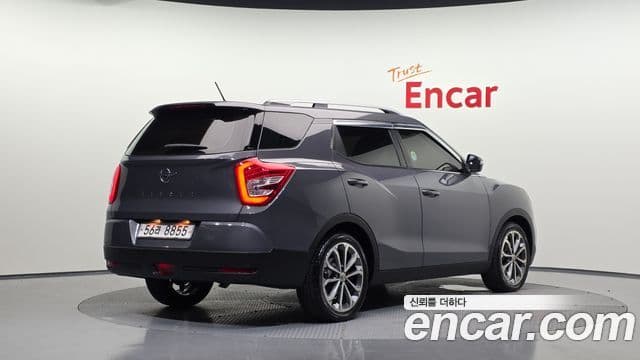 Tivoli Air Motorină IX 2WD