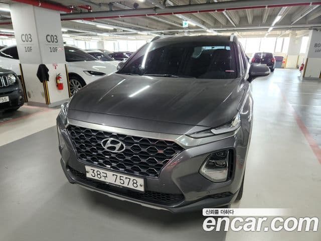 Santa Fe Motorină 2.0 2WD