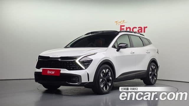 Sportage Benzină 1.6 Turbo 2WD