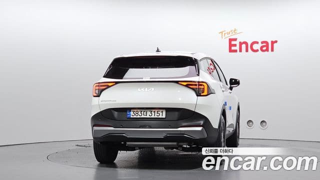 Sportage GPL 2.0 2WD