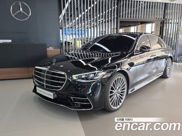 Clasa S S500L 4MATIC