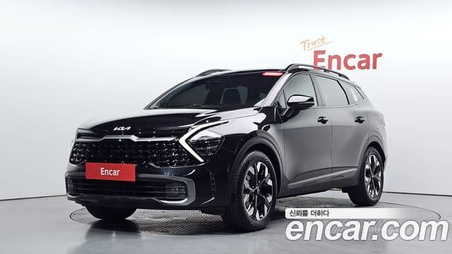 Sportage Benzină 1.6 Turbo 2WD