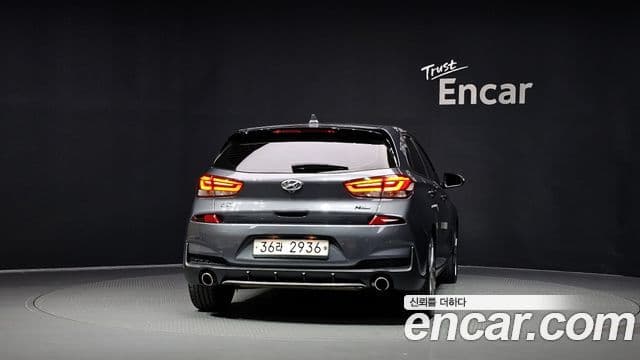 i30 1.6 Turbo