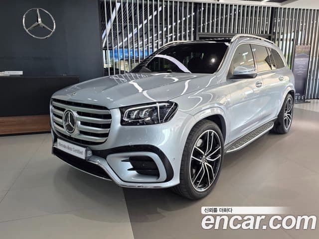 GLS- GLS450 4MATIC